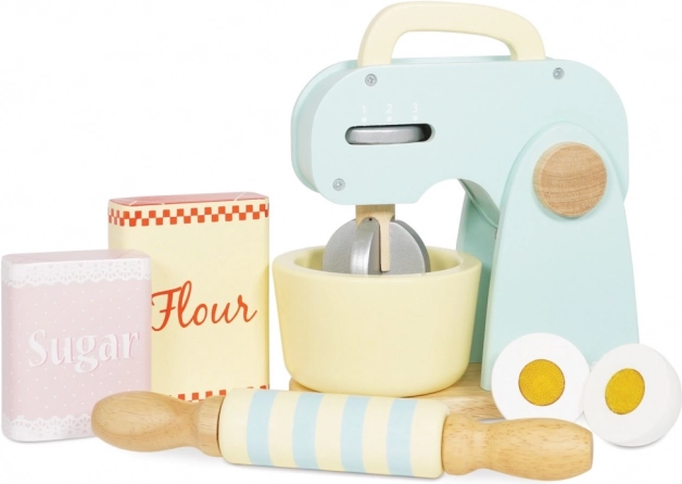 Le Toy Van konyhai robot tartozékokkal
