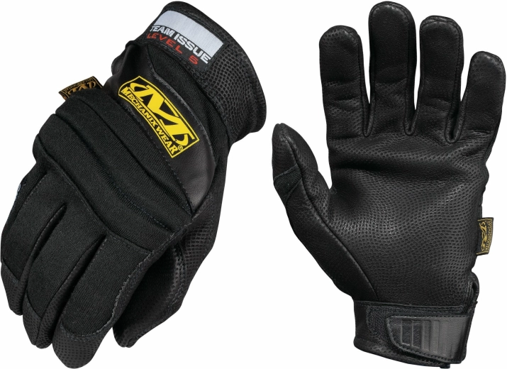 Mechanix Team Issue CarbonX Level 5 munkavédelmi kesztyű M