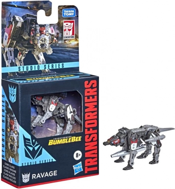 Transformers generations studio series core – gyűjthető figura 9 cm