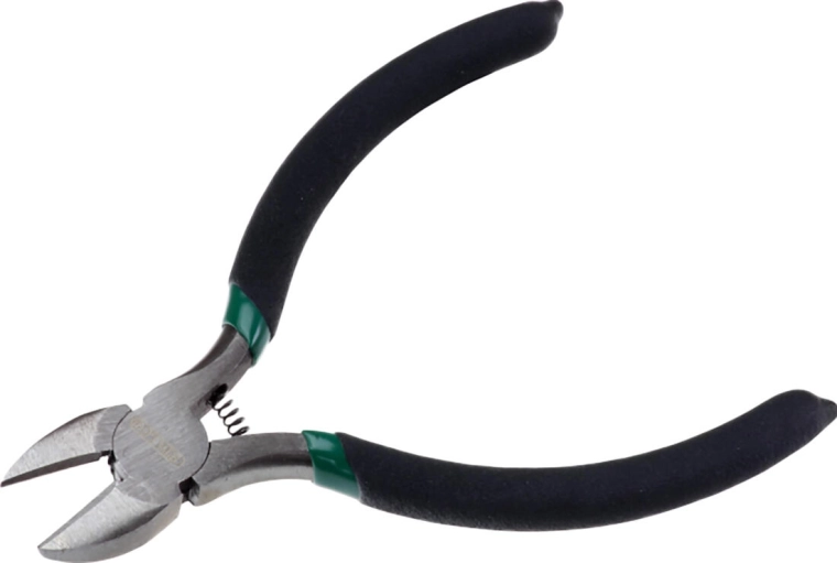 Oldalvágó fogó 115 mm STALCO