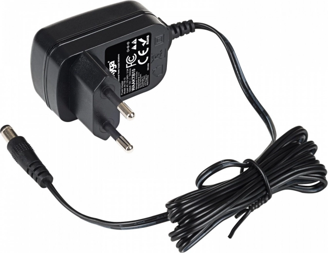 Univerzális tápegység adapter 12V/1A 12W csatlakozóval 5,5x2,1 mm