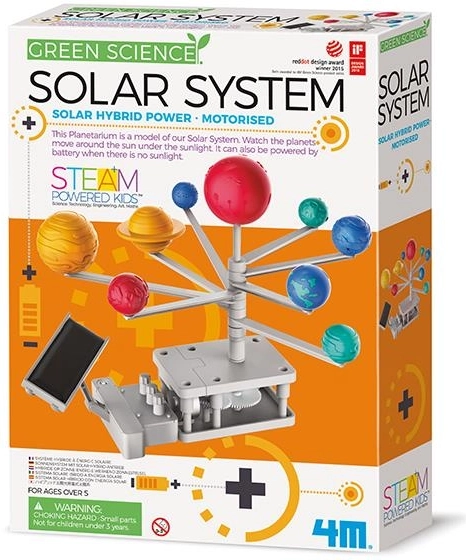 4M napelemes planetárium