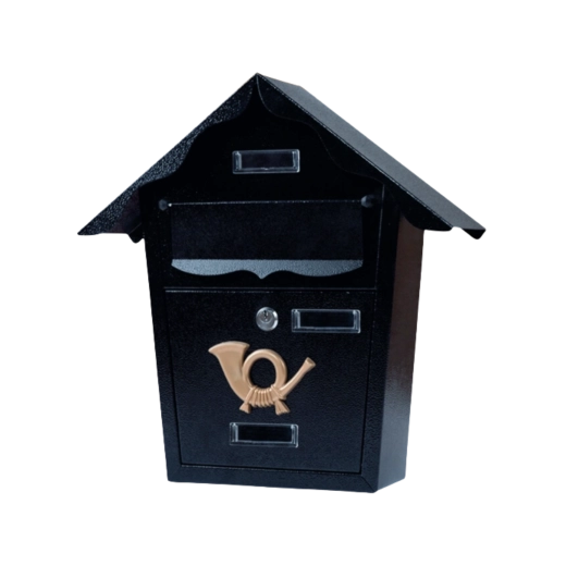 Raven postaláda 37 × 36,5 × 10 cm