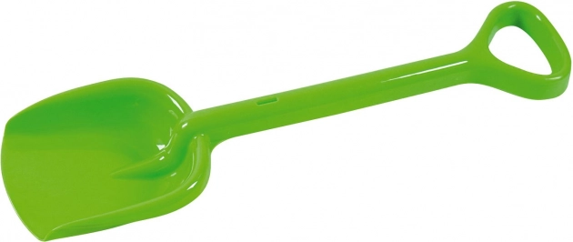Androni műanyag homoklapát 55 cm zöld