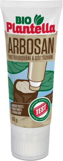 Kerti oltóviasz szivacsos applikátorral 100 ml Bio Plantella Arbosan