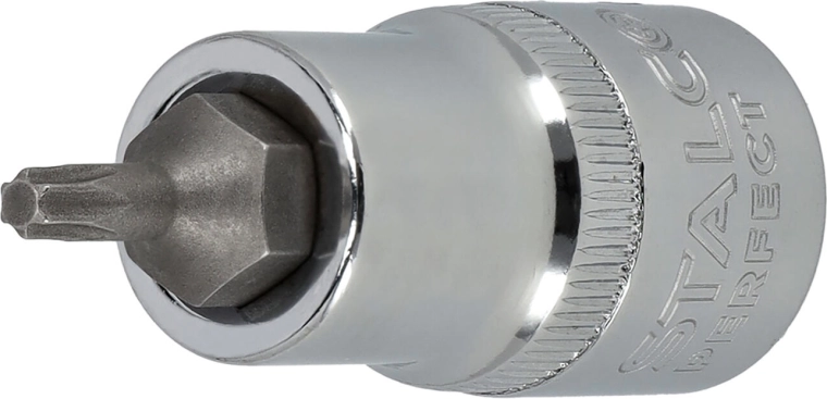 STALCO 1/2"-os Torx T30 bitfej 100 mm