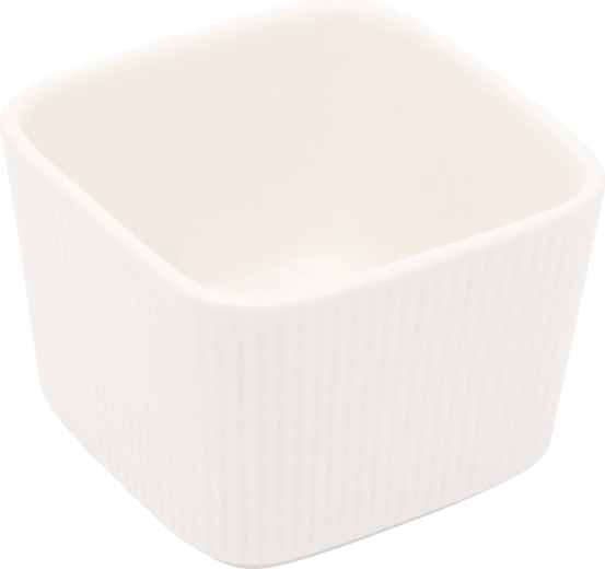 Regular négyzet alakú tálaló tálka 160 ml