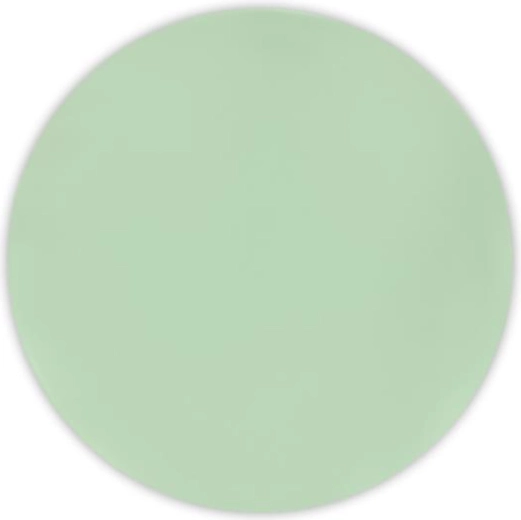 Decorata műanyag tányérok 20 cm világoszöld, 2 db-os készlet