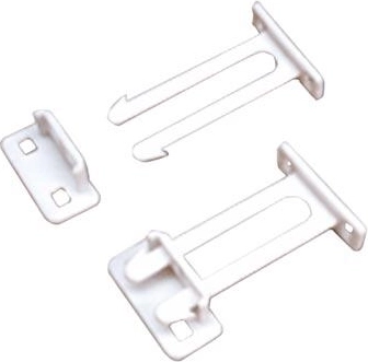PROtech dupla fiókütköző (2 db)