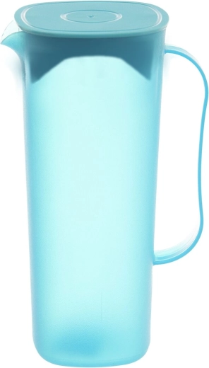 Pearl kancsó fedővel 1,8 l – kék