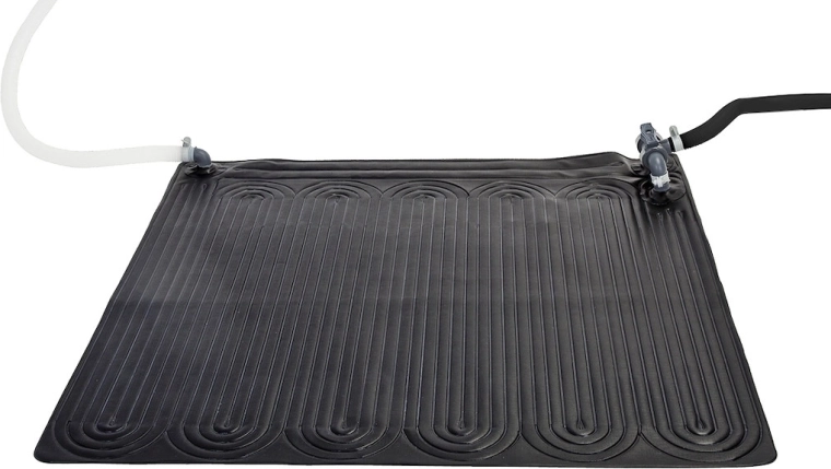Slim Flexi szolár medencefűtés 1,2 × 1,2 m