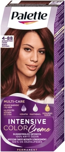 Palette Intensive Color Creme 4-88 intenzív sötétvörös 50 ml