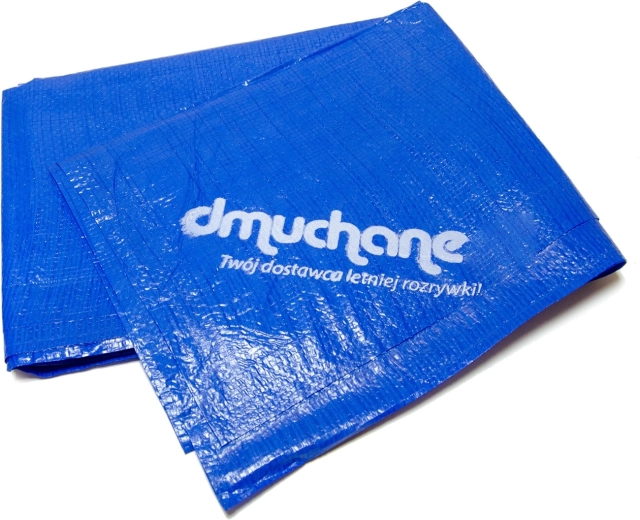 Univerzális védőalátét kerti medence alá 274 × 274 cm