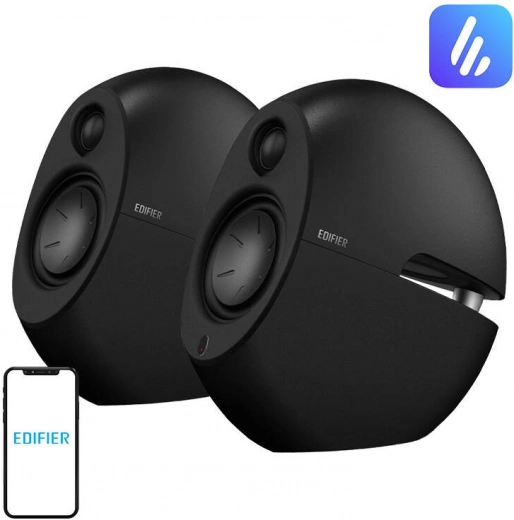 Edifier e25HD hangszórók (fekete)