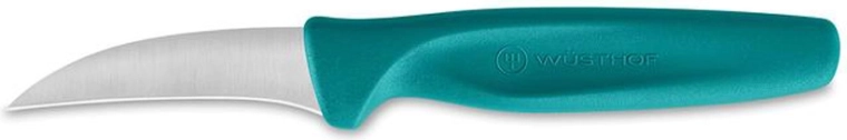 Wüsthof hámozókés 6 cm türkizkék