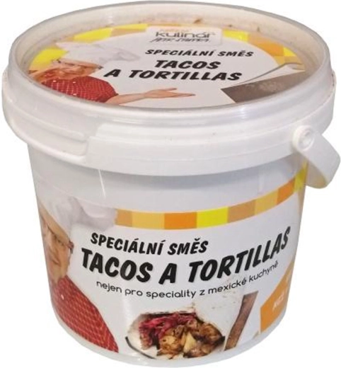 Tacó- és tortilla fűszerkeverék 80 g
