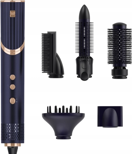 Fén és multistyler 5 az 1-ben CELIA Webber