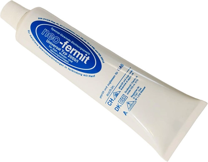 Vízvezeték-szerelő menettömítő paszta 150 g