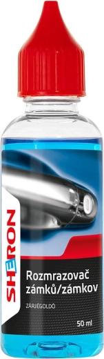 SHERON zárjégoldó 50 ml