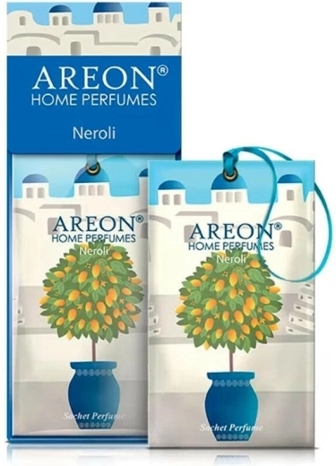 Areon Sachet Neroli illat a szekrénybe
