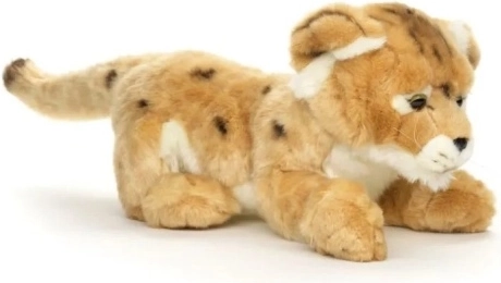 35 cm-es plüss oroszlánkölyök