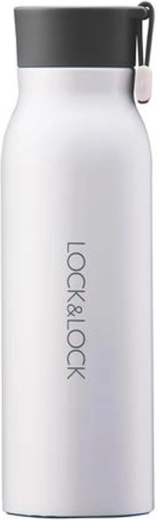 LOCK & LOCK rozsdamentes termosz 500 ml fehér
