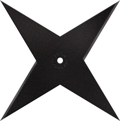 Nagy dobócsillag Cold Steel Battle Star