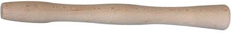 Kőműveskalapács-nyél, 30 cm, fa