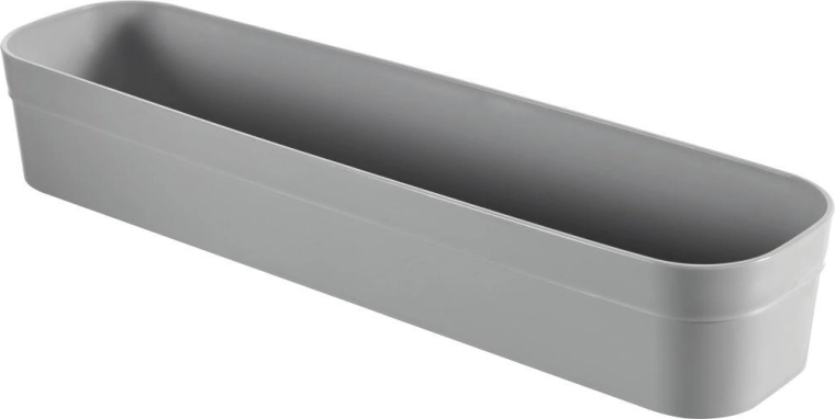 Infinity fiókszervező 30 × 8 × 5 cm, szürke