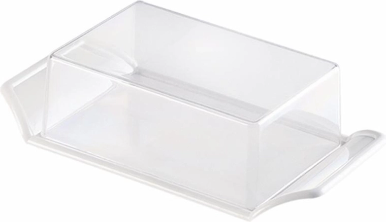 Heidrun műanyag vajtartó 20 × 11 × 5 cm