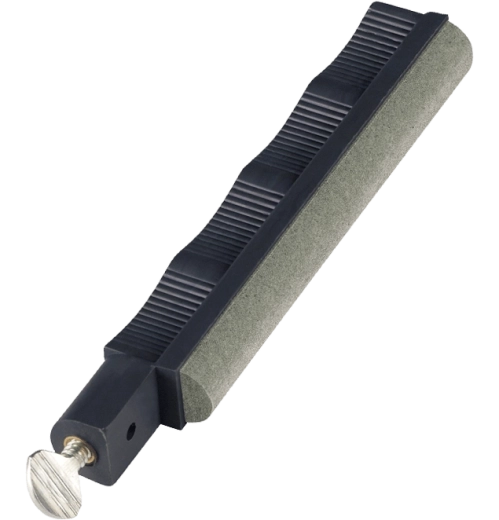 Lekerekített fenőkő 120 grit LANSKY Coarse-Curved Blade Hone