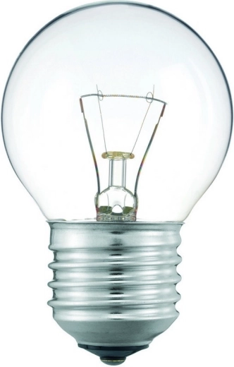 Tiszta izzó 25 W E27 TES-LAMP