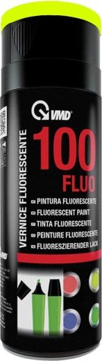 Fluoreszkáló akrilfesték sprayben, sárga, 400 ml