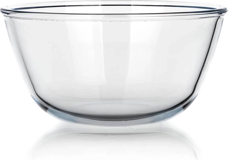 Trevia üvegtál 19 cm, 1,5 l