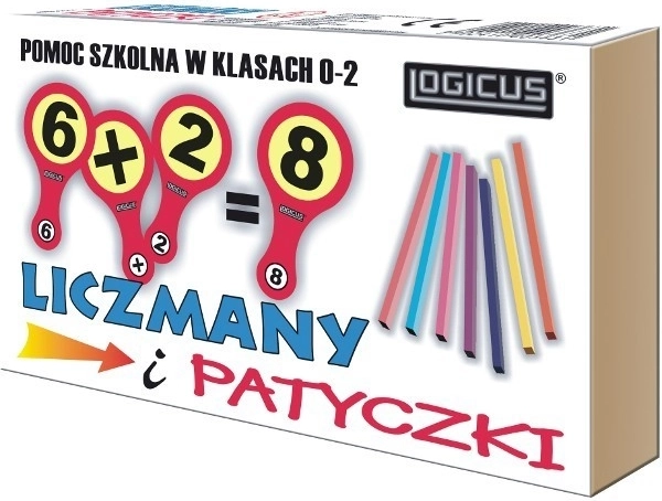 Számlálók és rudak