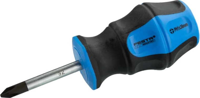 Phillips csavarhúzó 1 × 38 mm S2 Festa