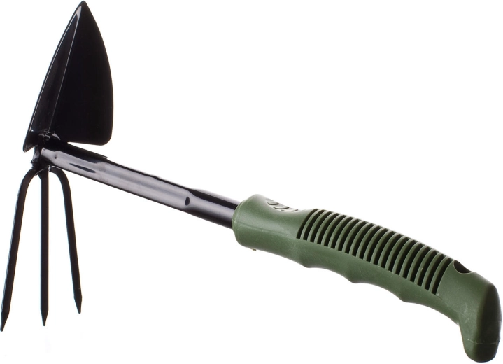 Kézi kerti kapa 29 cm műanyag nyéllel