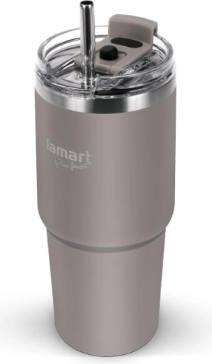Lamart latte termoszbögre, 470 ml
