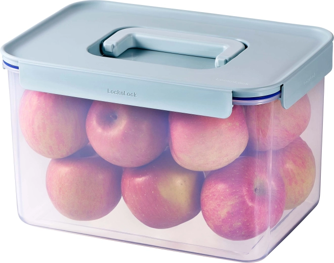 Élelmiszertartó doboz CLASSIC PLUS 6 l, menta