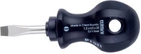 Lapos csavarhúzó MINI PROFI 3,5 × 35 mm