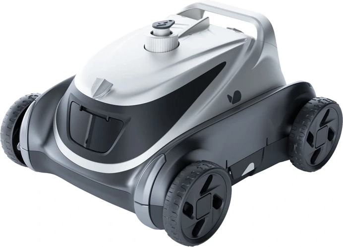 Bublue Bubot 500P vezeték nélküli medencetisztító robot