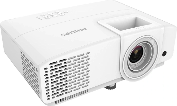 Philips PR-650 WXGA projektor fehér