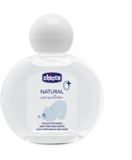 Chicco Natural Sensation gyengéd gyermekparfüm 100 ml