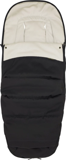 Easywalker Zoey Pure Black babakocsi lábzsák