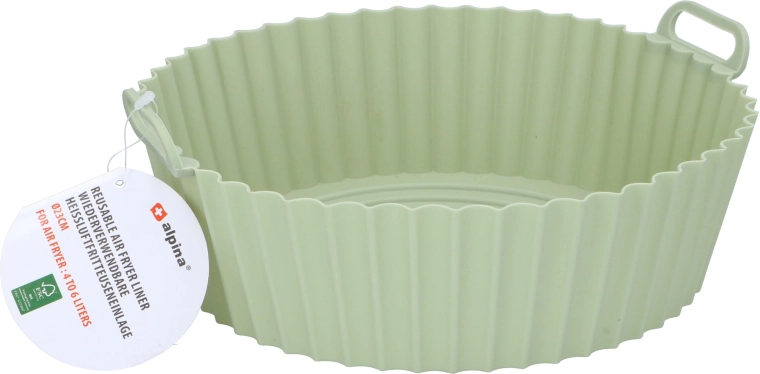 ALPINA 23 cm-es újrahasználható fritőzbetét