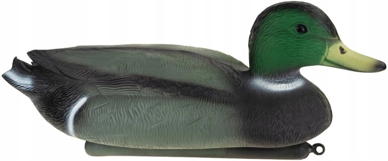 kerti úszó vadkacsa dekoráció