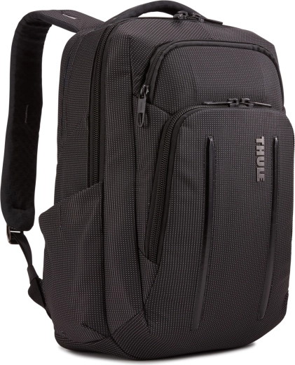 Thule Crossover 2 20 l-es fekete hátizsák