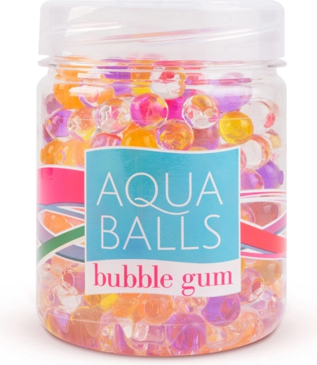 Paloma Aqua Balls illatosító golyócskák Bubble gum 150 g
