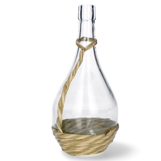 Fiasco üvegballon 2 l szalmakosárral