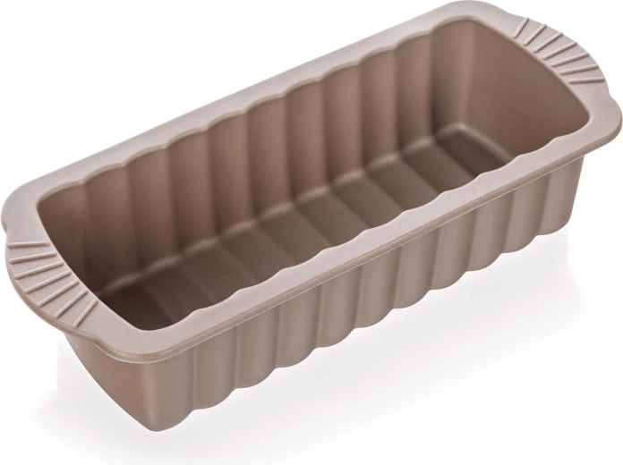 CULINARIA Latte püspökkenyér szilikon forma 27,5 × 11 × 6,5 cm